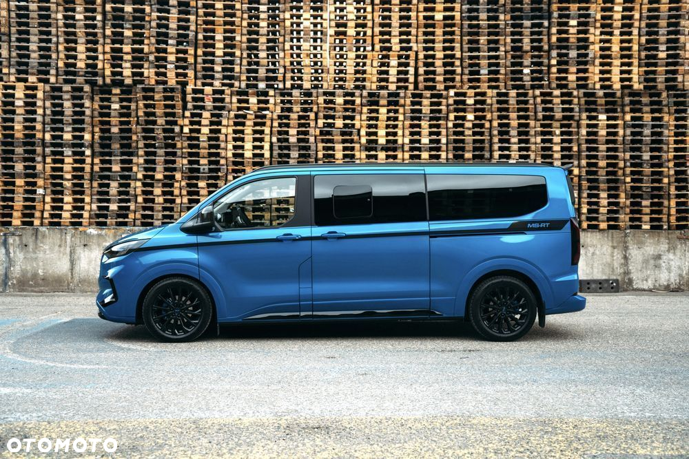 Ford Tourneo Custom 2.0 EcoBlue 320 L2 Active - 7