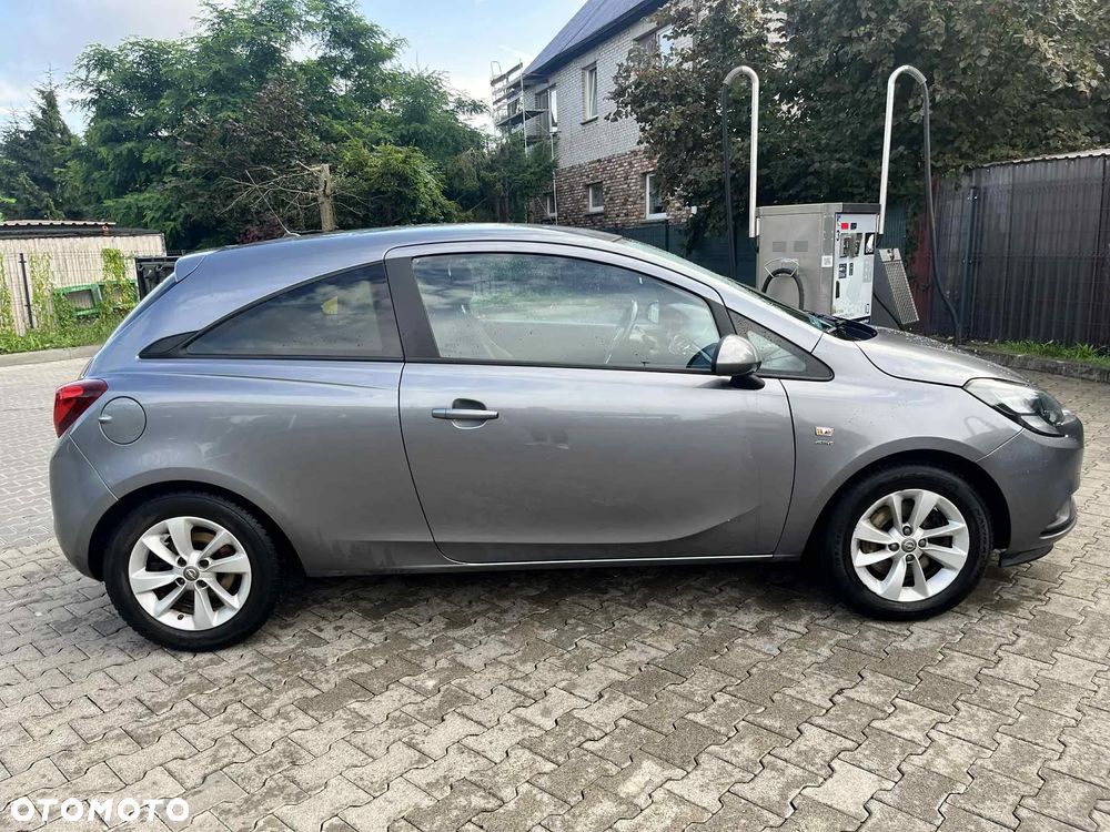 Opel Corsa 1.4 T Color Edition S&S - 8