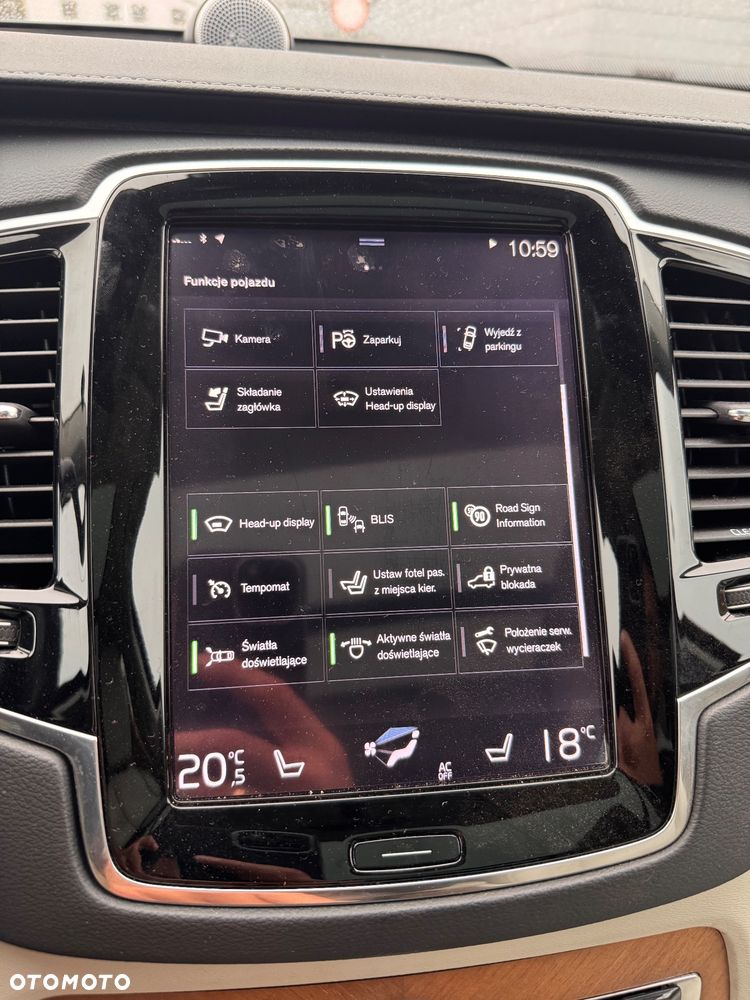 Volvo XC 90 T6 AWD Inscription 7os - 26