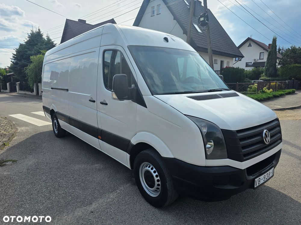 Volkswagen Crafter - 5