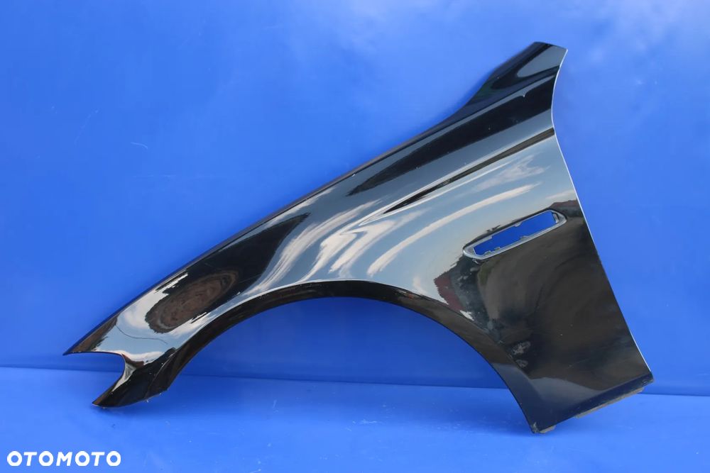 Błotnik przód przedni lewy OE BMW F10 F11 - 2