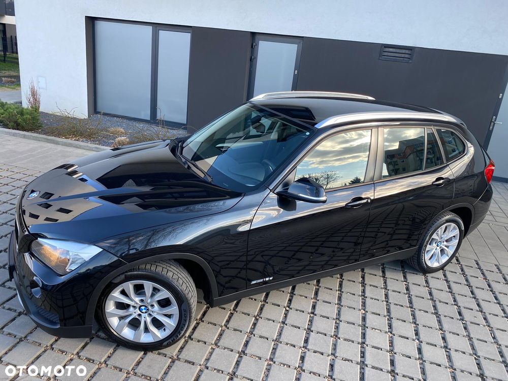 BMW X1 sDrive18d Sport Line - 8