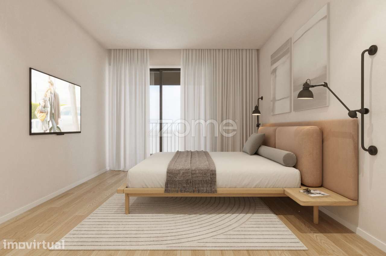 Apartamento T2 | Empreendimento Green Stone - Grande imagem: 5/13