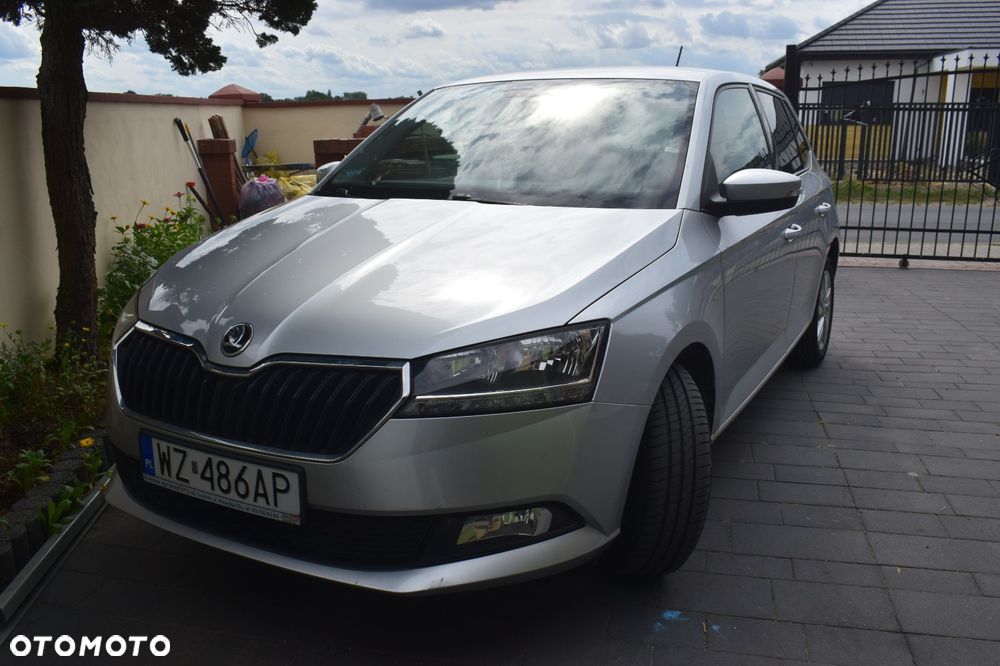 Skoda Fabia 1.0 TSI Best of Clever - 22