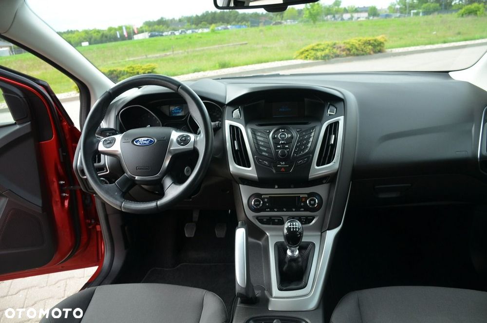 Ford Focus - 18