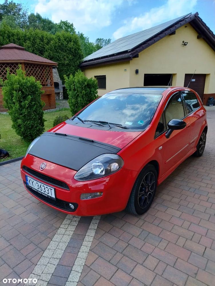 Fiat Punto 1.4 Estiva S&S - 18