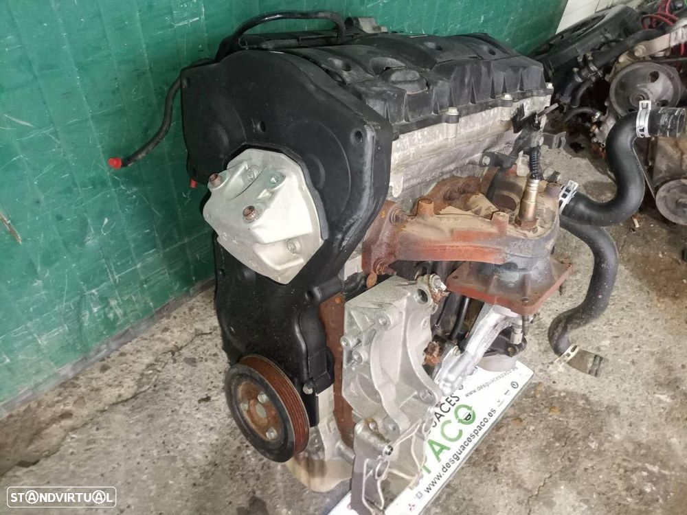 MOTOR COMPLETO PEUGEOT 307 2001 - 4