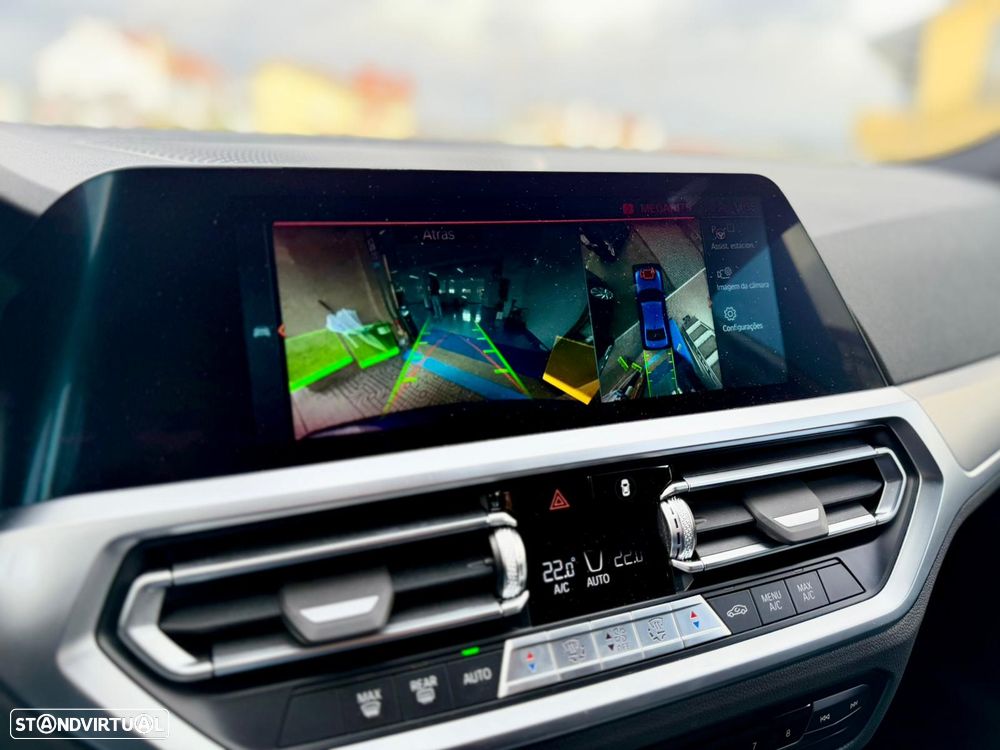 BMW 320 e Pack M Auto - 23