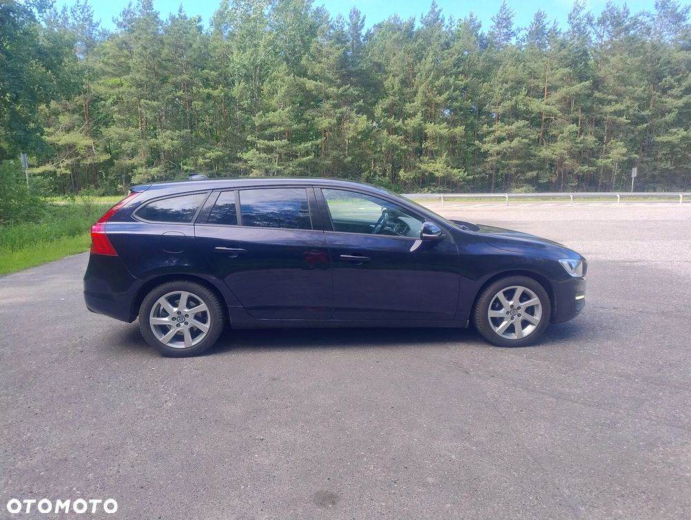 Volvo V60 D2 Geartronic - 5