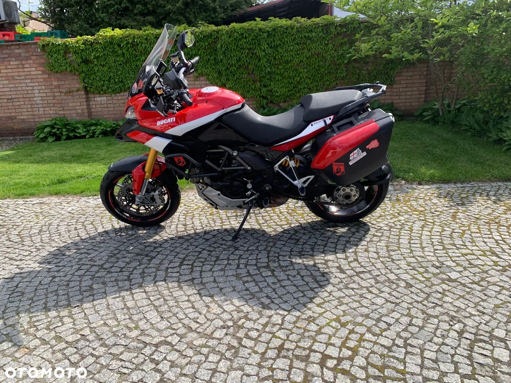 Ducati Multistrada - 5