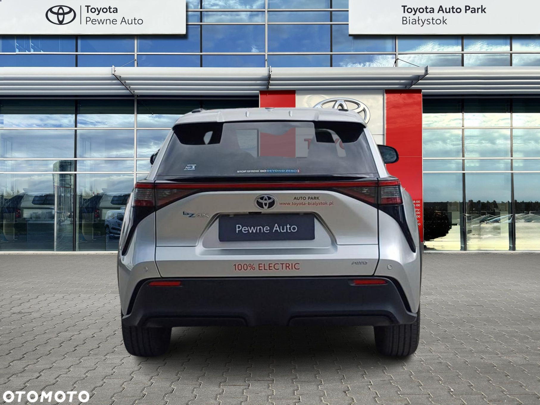 Toyota bZ4X 71.4kWh 4x4 Prestige - 4