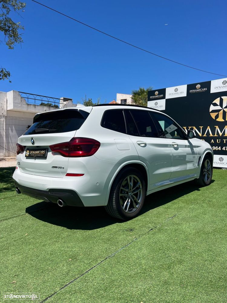 BMW X3 - 10