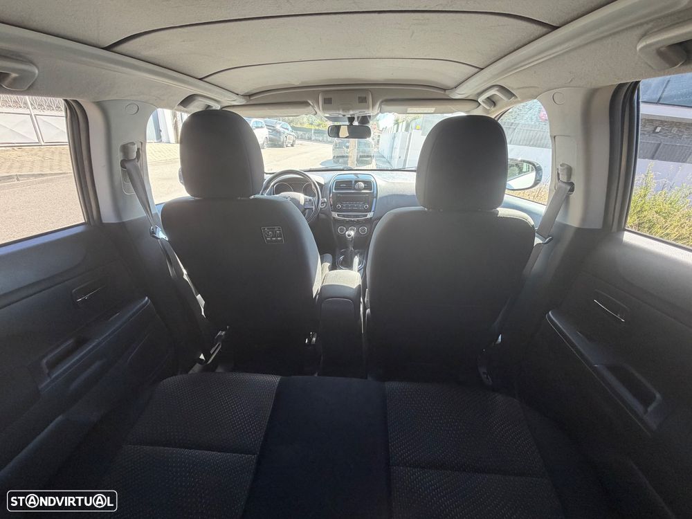 Mitsubishi ASX 1.6 Tokyo Edition - 8