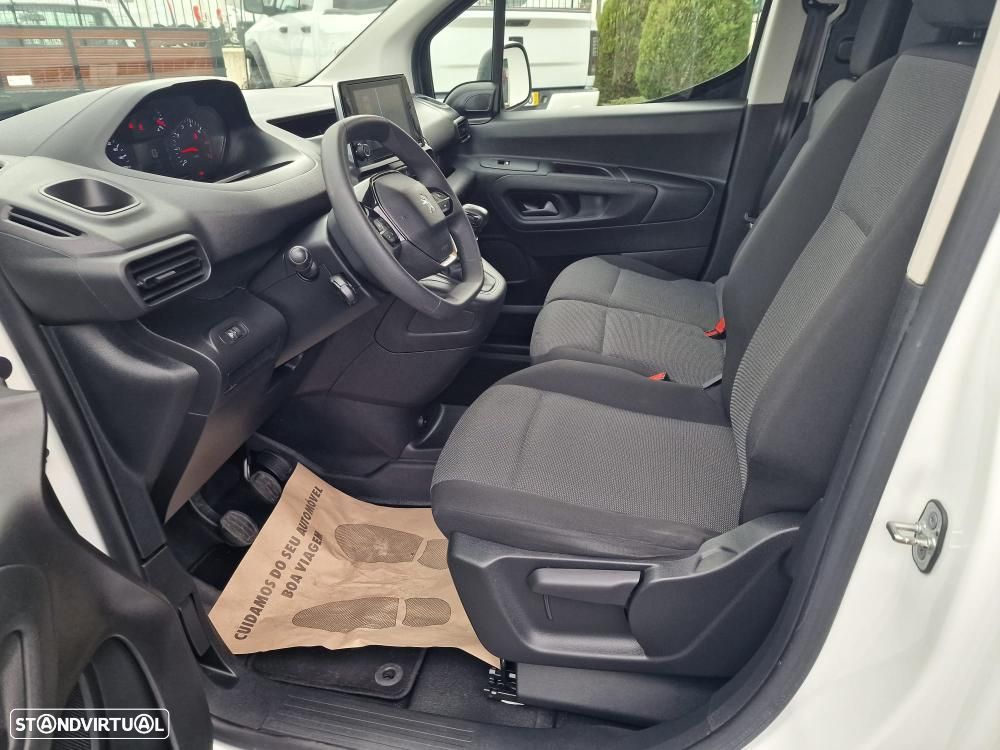Peugeot Partner PARTNER L1 1.5 BLUEHDI (102CV) - 10