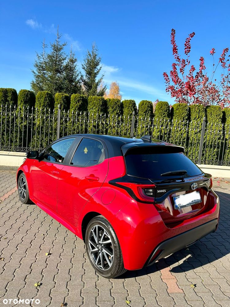 Toyota Yaris Hybrid 1.5 Selection Style - 35