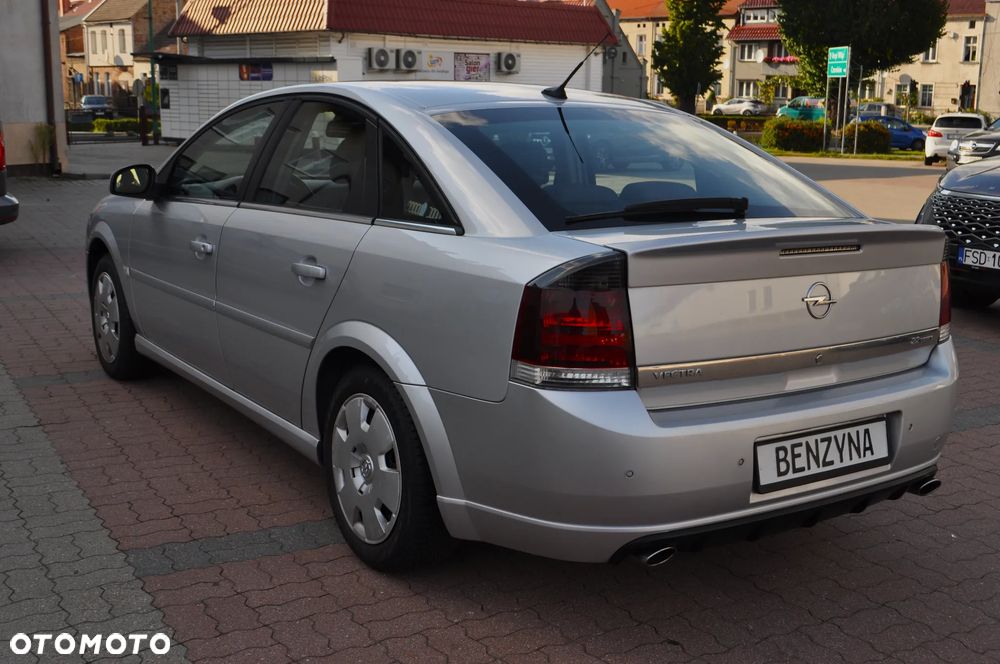 Opel Vectra 2.2 Comfort - 7