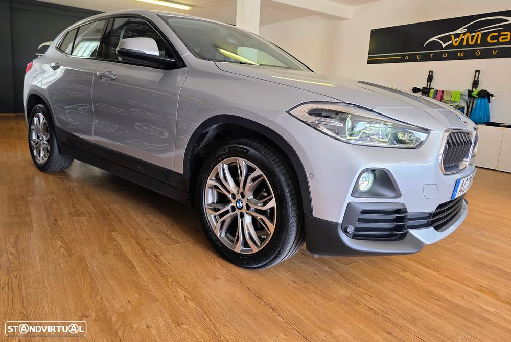 BMW X2 16 d sDrive Auto - 22