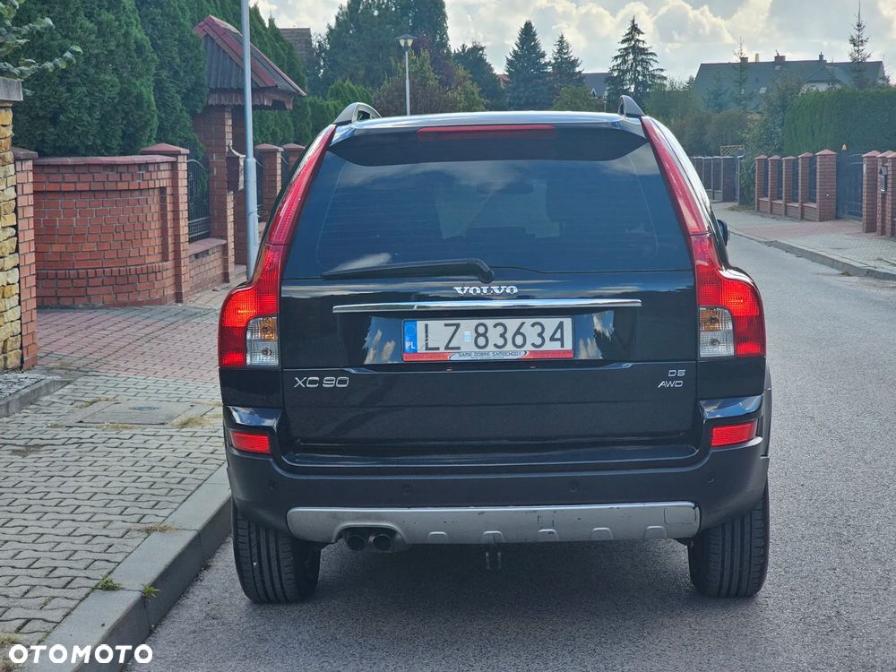 Volvo XC 90 D5 Momentum - 16