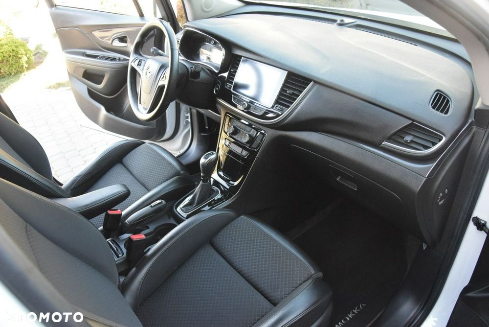 Opel Mokka X 1.4 Automatik Color Innovation - 31