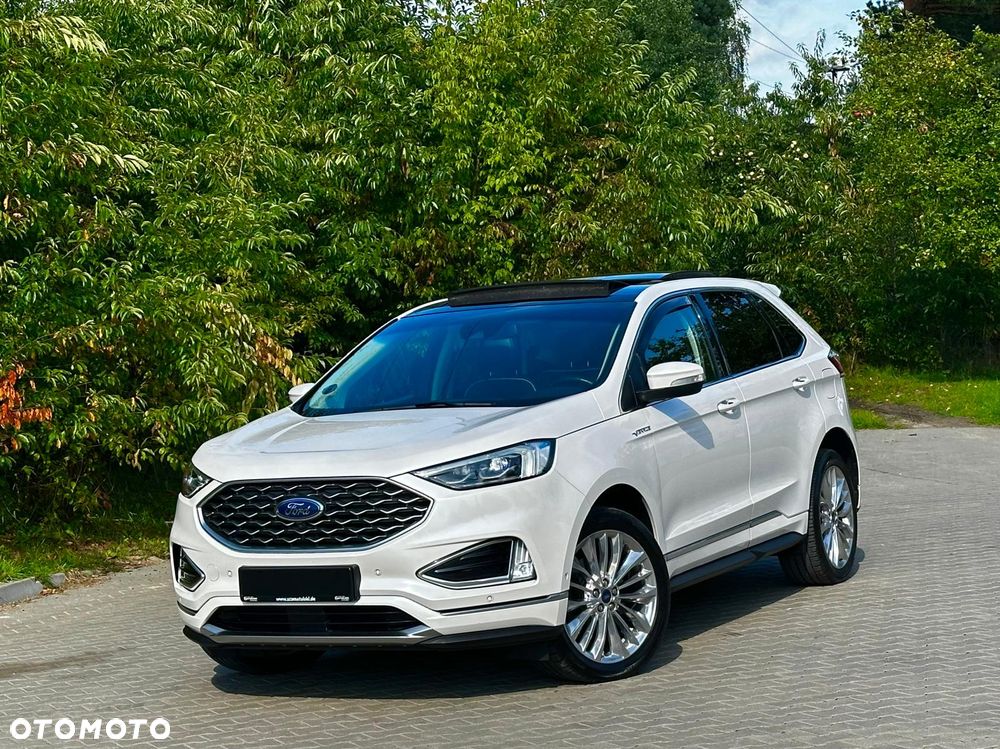 Ford Edge 2.0 EcoBlue Bi-Turbo 4x4 Vignale - 2