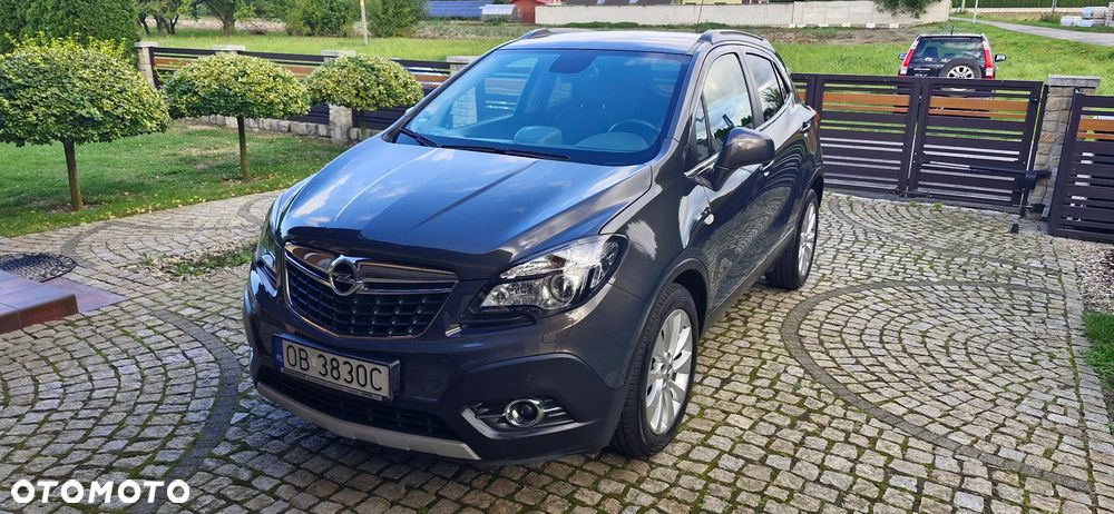 Opel Mokka 1.4 Turbo ecoFLEX Start/Stop Innovation - 1