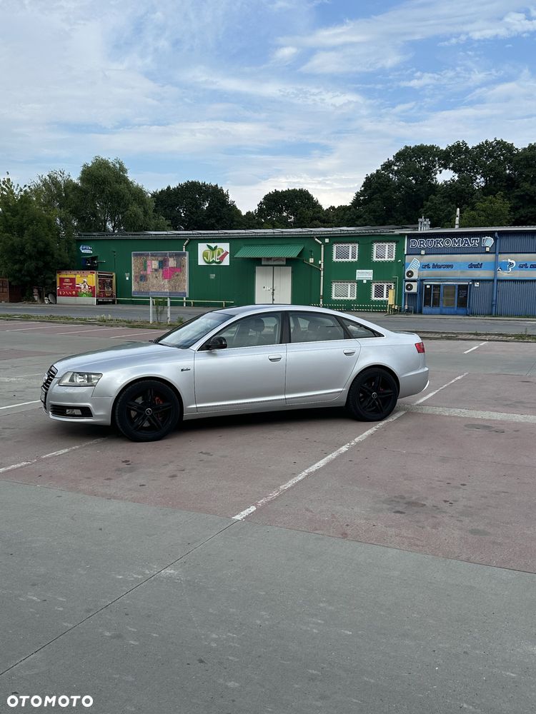 Audi A6 Limousine - 3