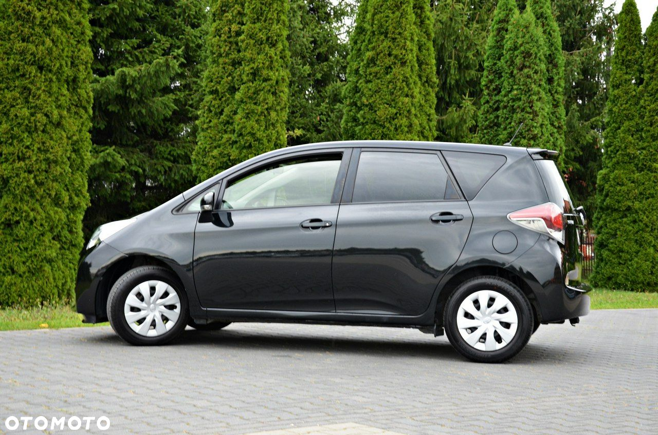 Toyota Verso S 1.33 Premium - 22