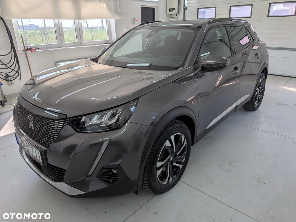 Peugeot 2008 1.5 BlueHDi Allure S&S EAT8 - 2