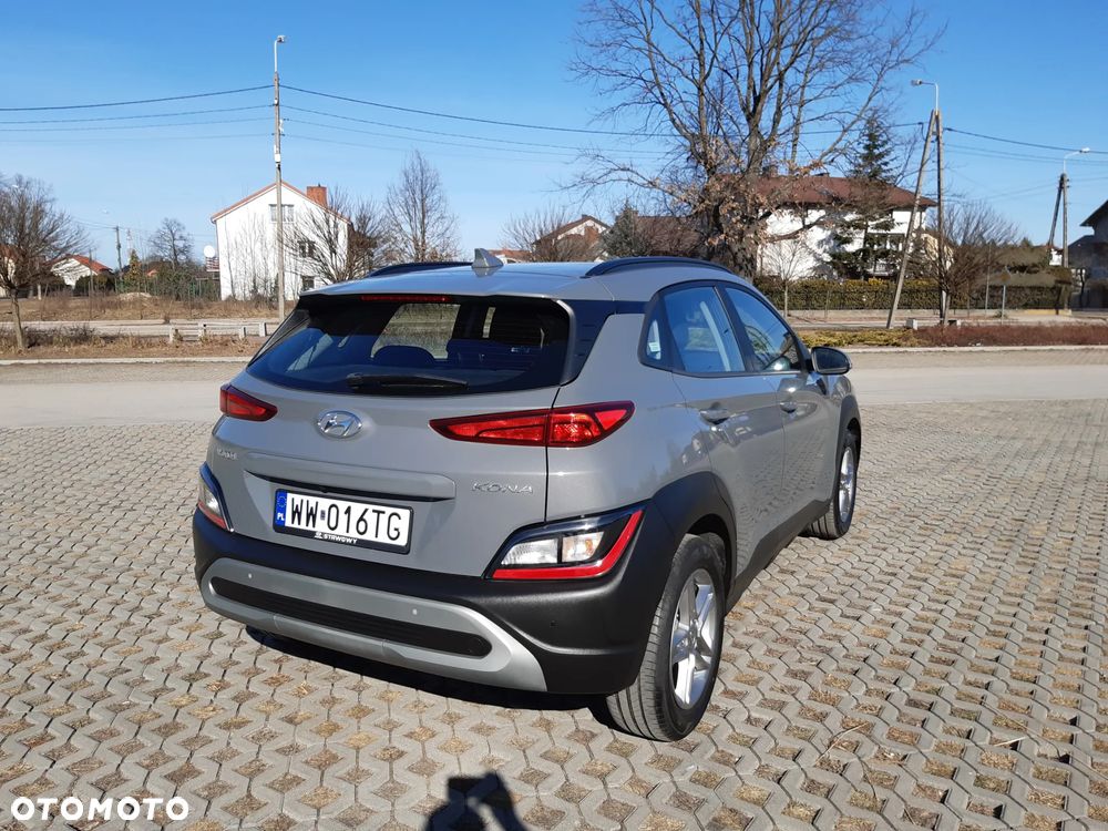 Hyundai Kona 1.0 T-GDI Pure - 12