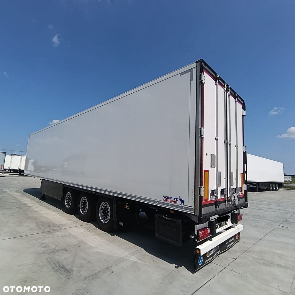 Schmitz Cargobull Chłodnia Schmitz Doppelstock - podwójny załadunek 2022r, z Thermo King SLX i 300 50 - 4