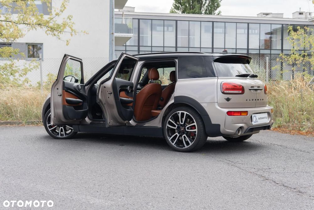 MINI John Cooper Works All4