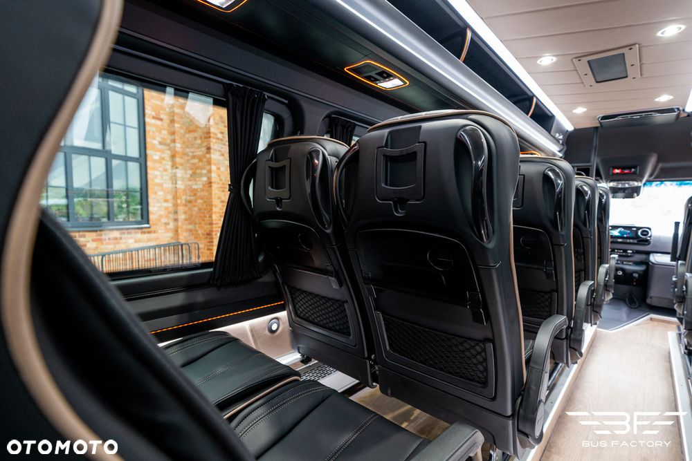 Mercedes-Benz Sprinter 519 BUS FACTORY Tourist Line - 16