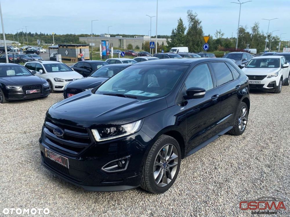 Ford Edge 2.0 TDCi Bi-Turbo 4x4 ST-LINE - 6