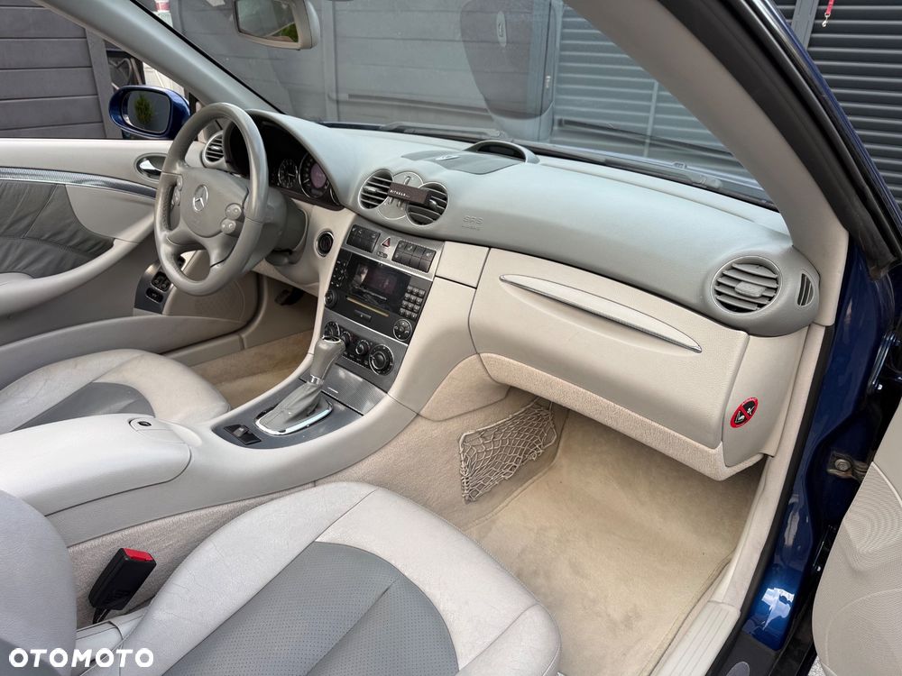 Mercedes-Benz CLK 200 Kompressor Automatik Avantgarde - 9