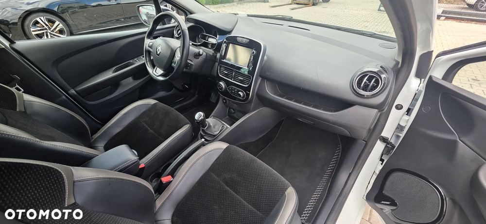 Renault Clio (Energy) dCi 90 Bose Edition - 13