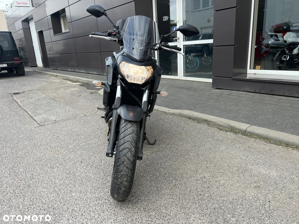 Yamaha MT - 6