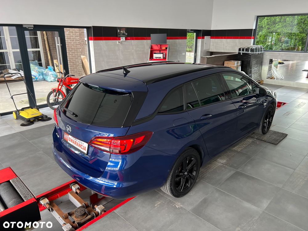 Opel Astra 1.5 CDTI Business Edition S&S - 8