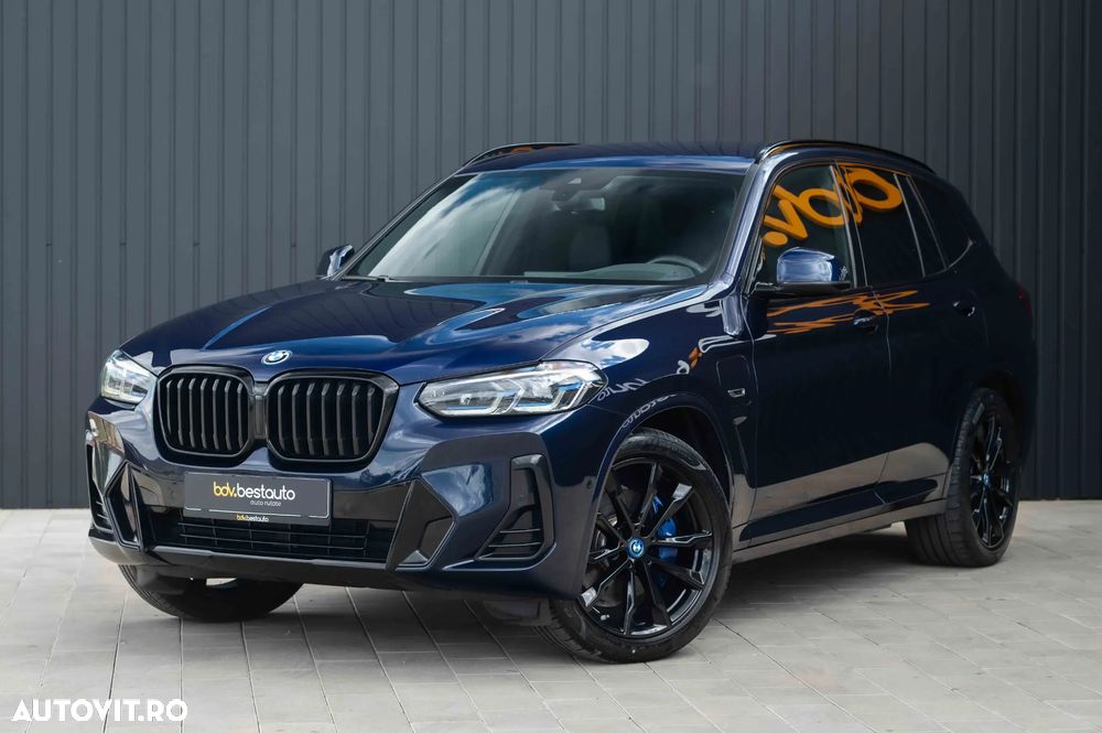 BMW X3 xDrive30e Aut. M Sport - 3