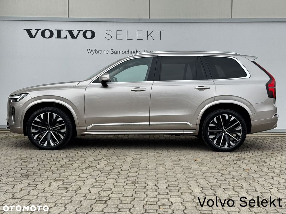 Volvo XC 90 B5 B AWD Ultra Bright 7os - 3