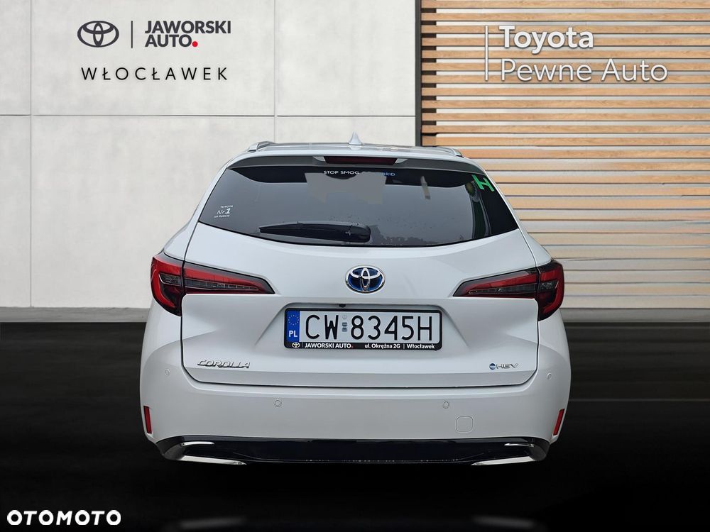 Toyota Corolla 2.0 Hybrid Style - 4