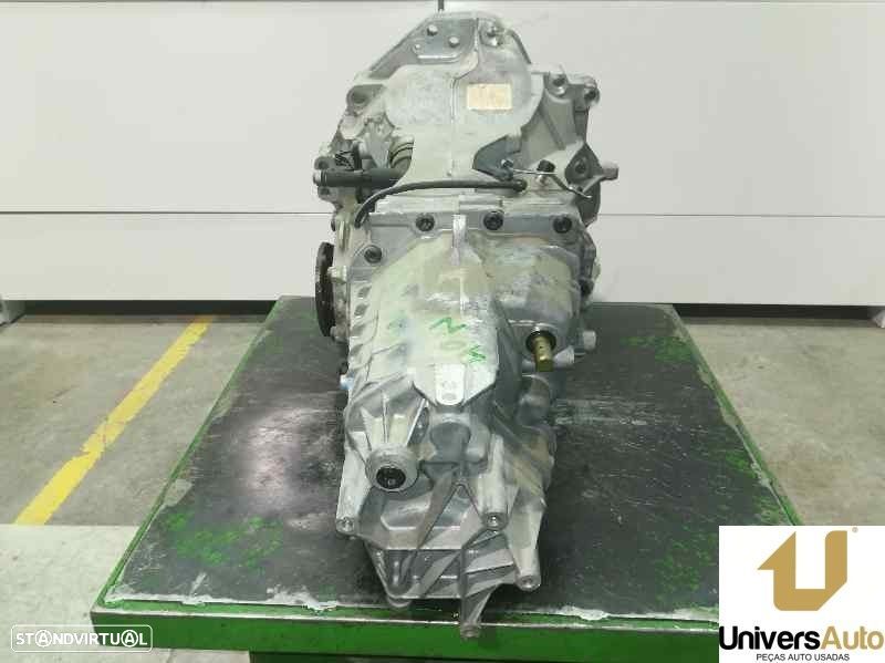 CAIXA VELOCIDADES AUDI A6 AVANT 1998 -EHV - 3