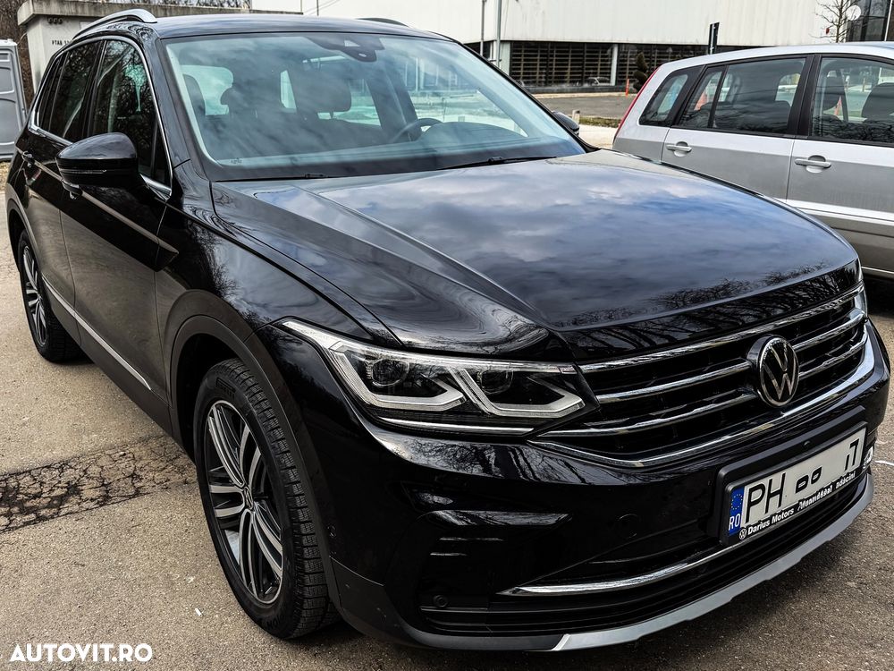 Volkswagen Tiguan - 9
