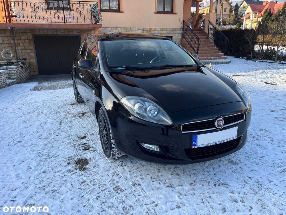 Fiat Bravo 1.4 16V Dynamic - 7