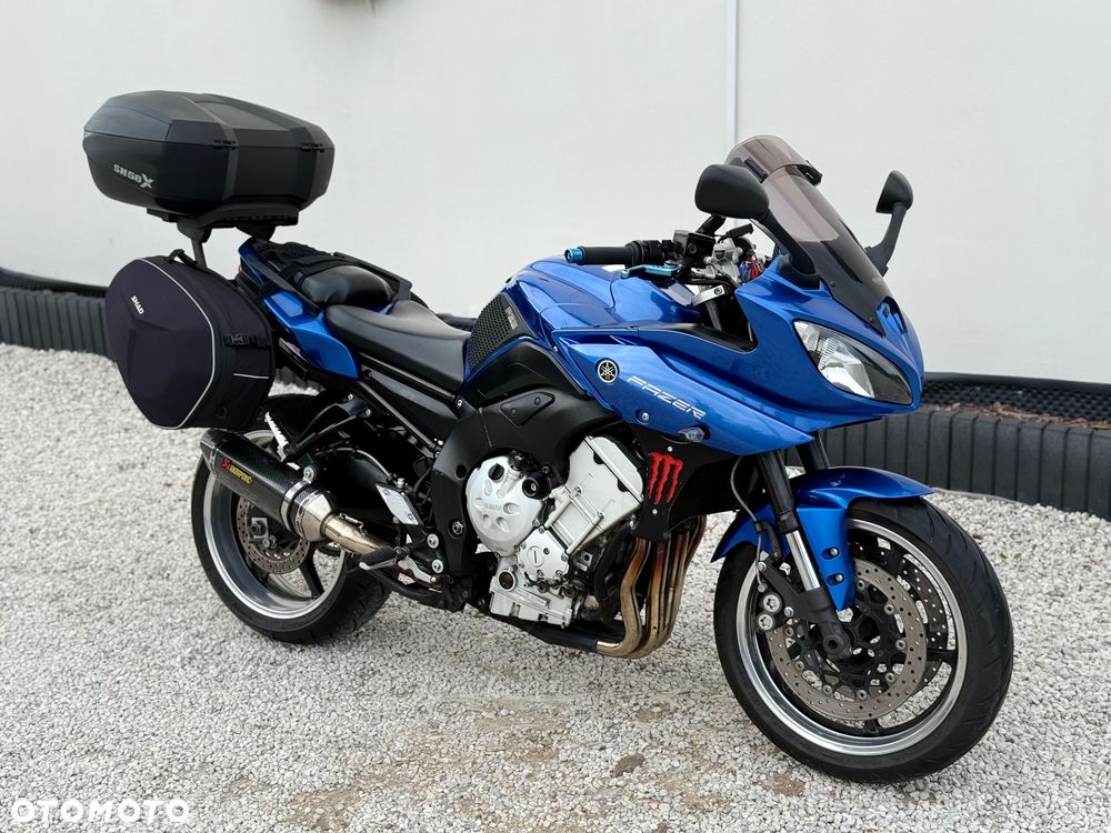 Yamaha FZ - 16