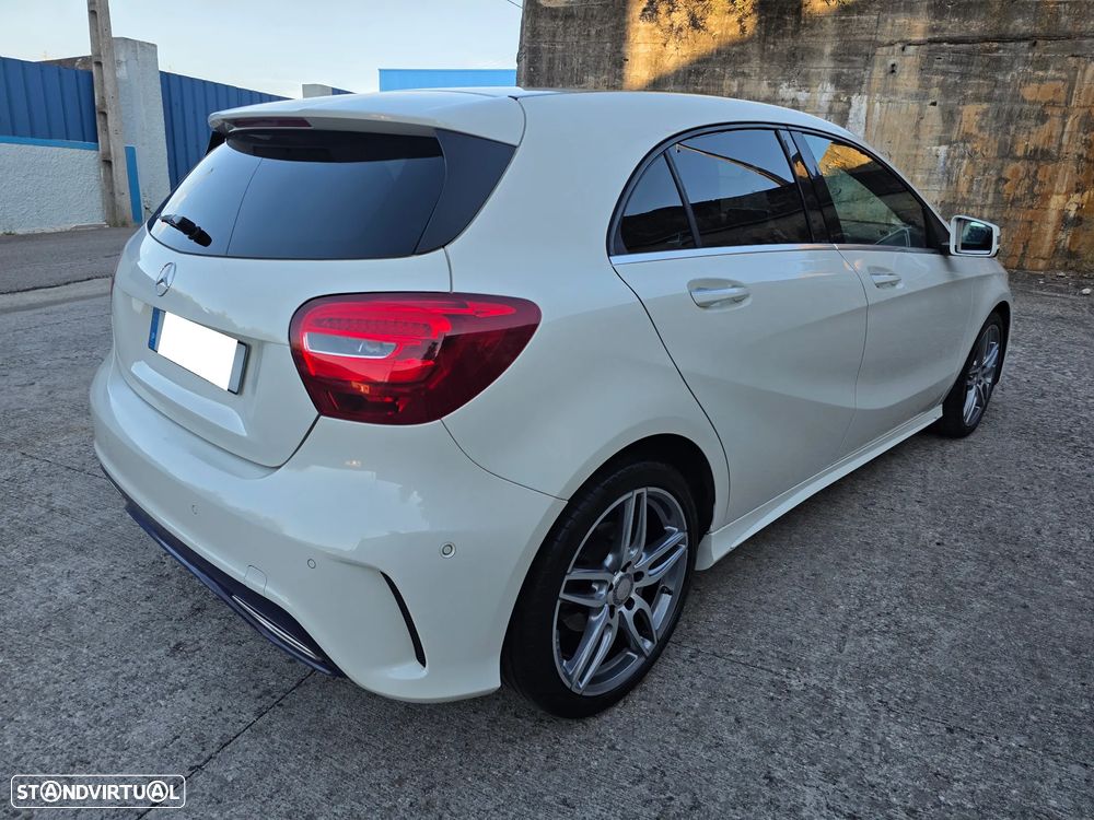 Mercedes-Benz A 180 d AMG Line Aut. - 3