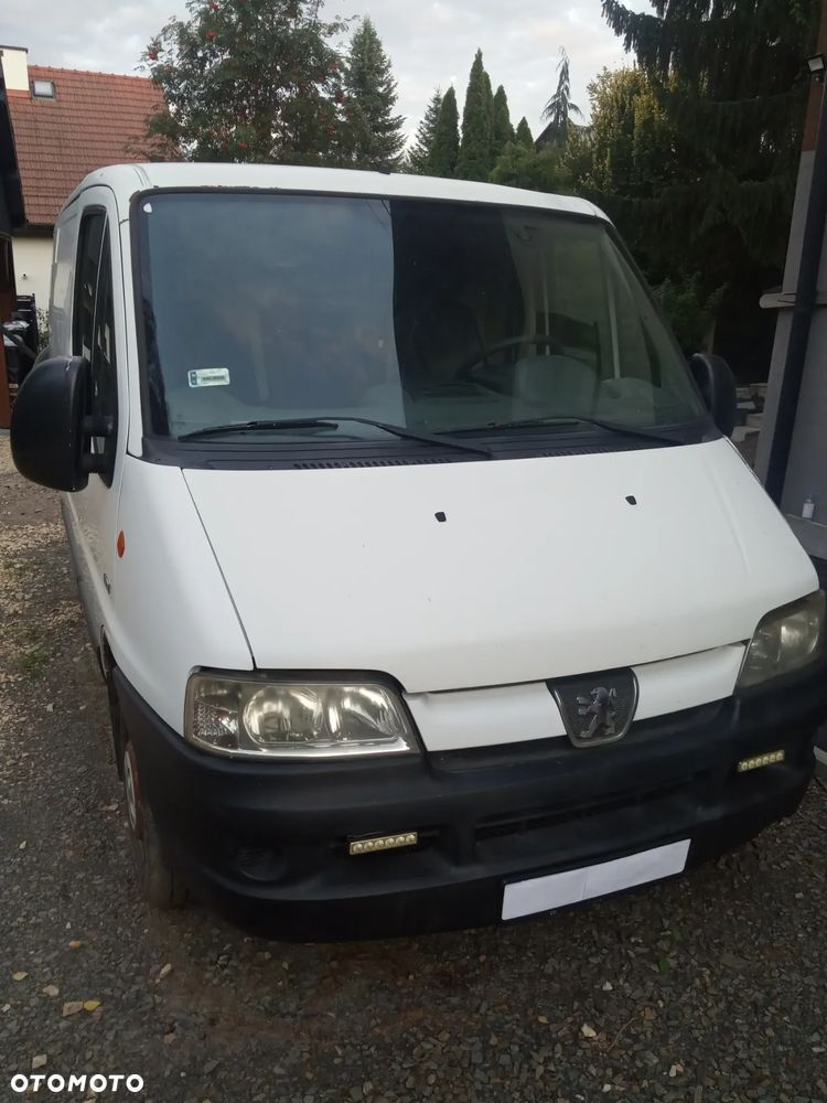 Peugeot Boxer - 3