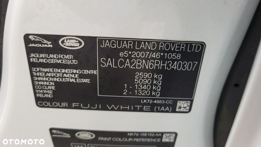 Land Rover Discovery Sport - 28
