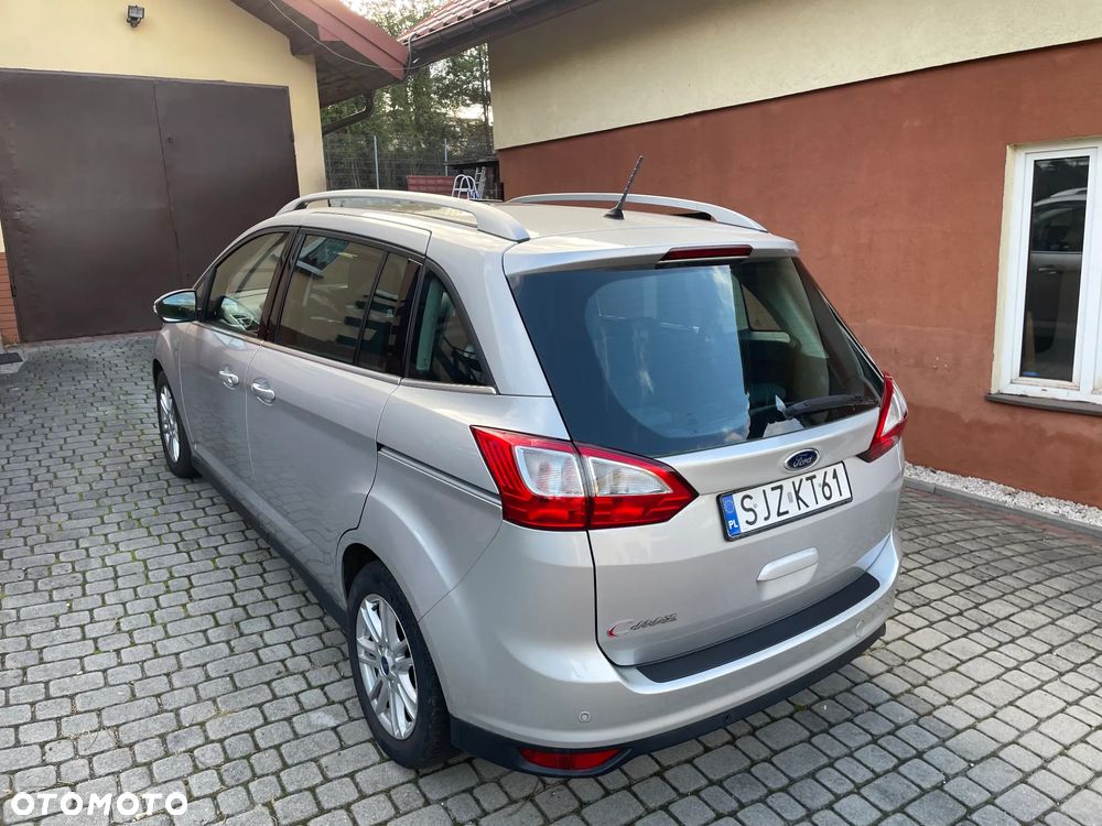 Ford Grand C-MAX 2.0 TDCi Titanium - 2