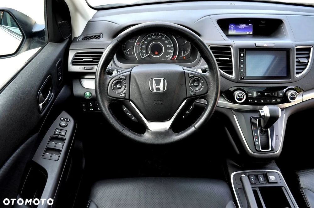 Honda CR-V 2.0i-VTEC 4WD Automatik Elegance - 23