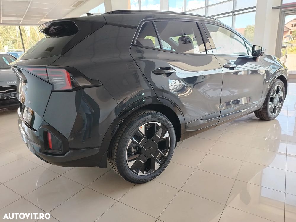 Kia Sportage - 4